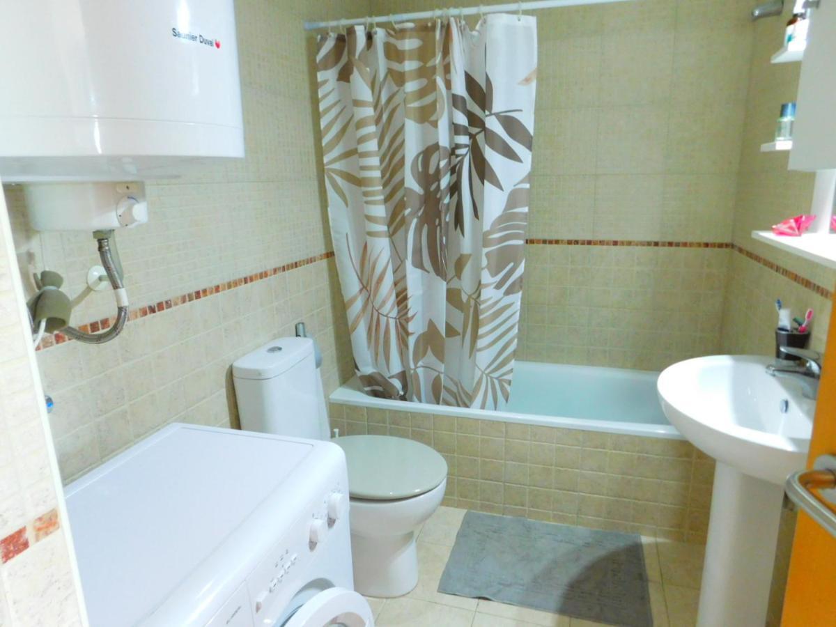 Apartamento Portomarina Roses Esterno foto