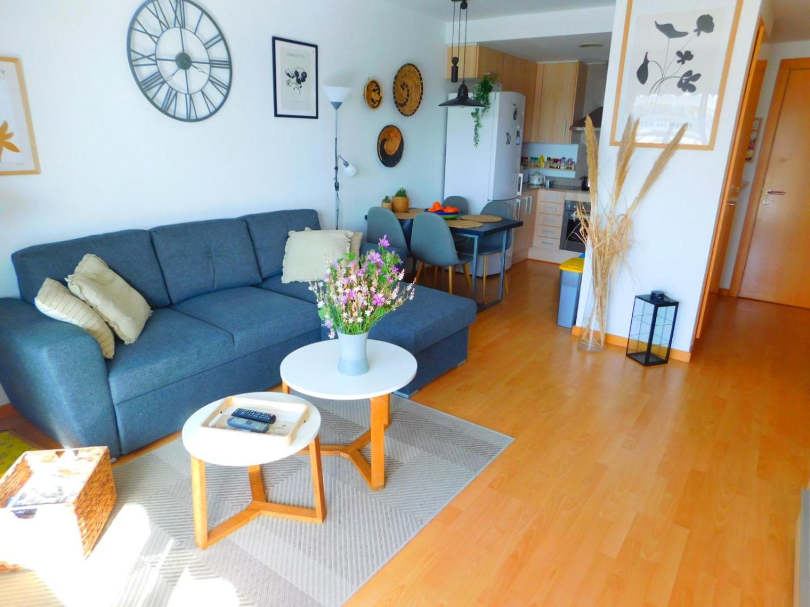 Apartamento Portomarina Roses Esterno foto