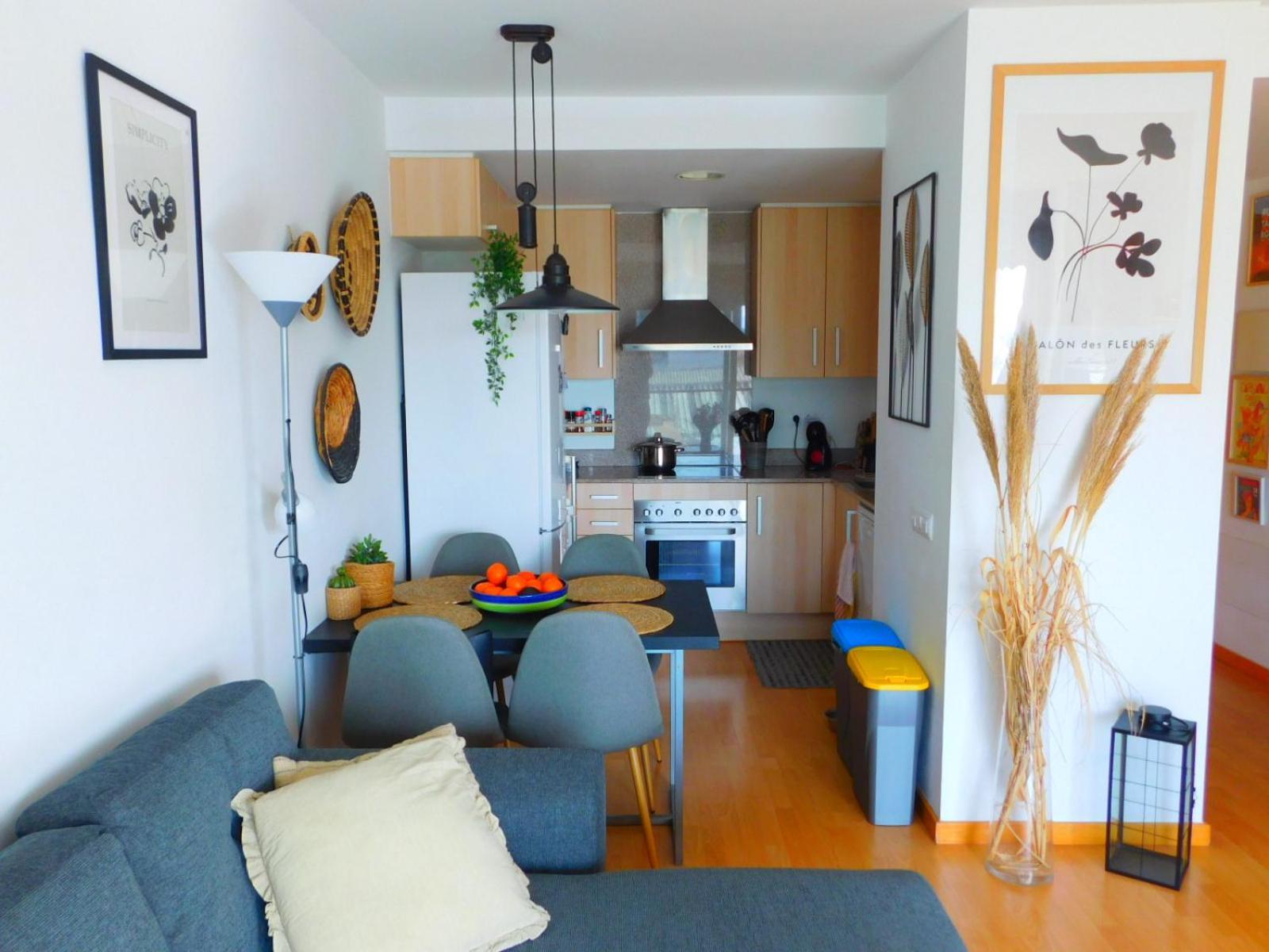 Apartamento Portomarina Roses Esterno foto