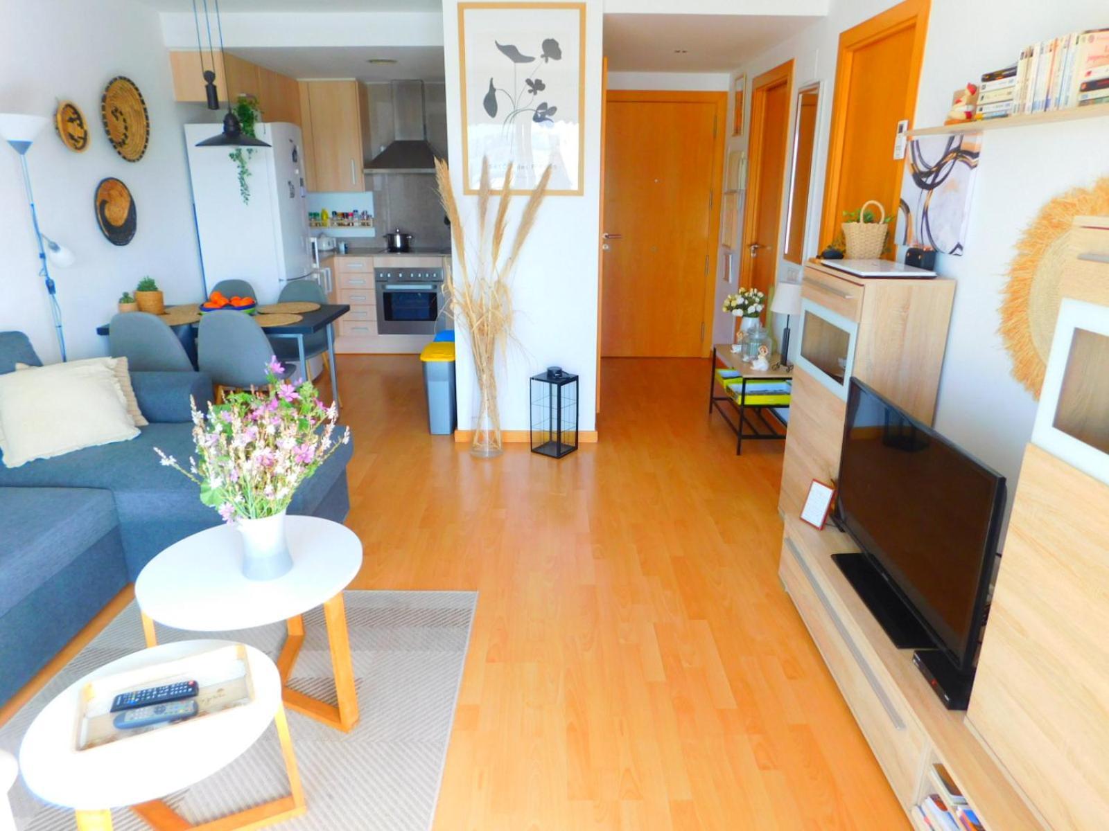 Apartamento Portomarina Roses Esterno foto