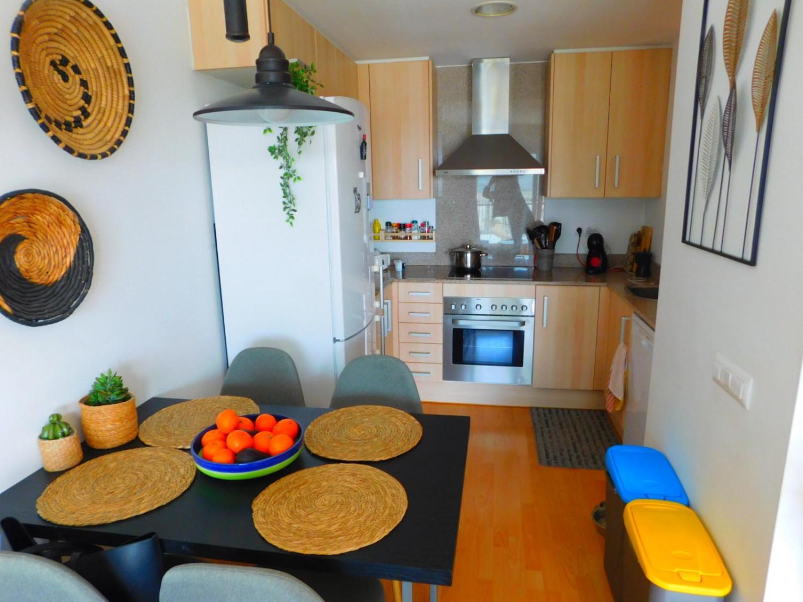 Apartamento Portomarina Roses Esterno foto
