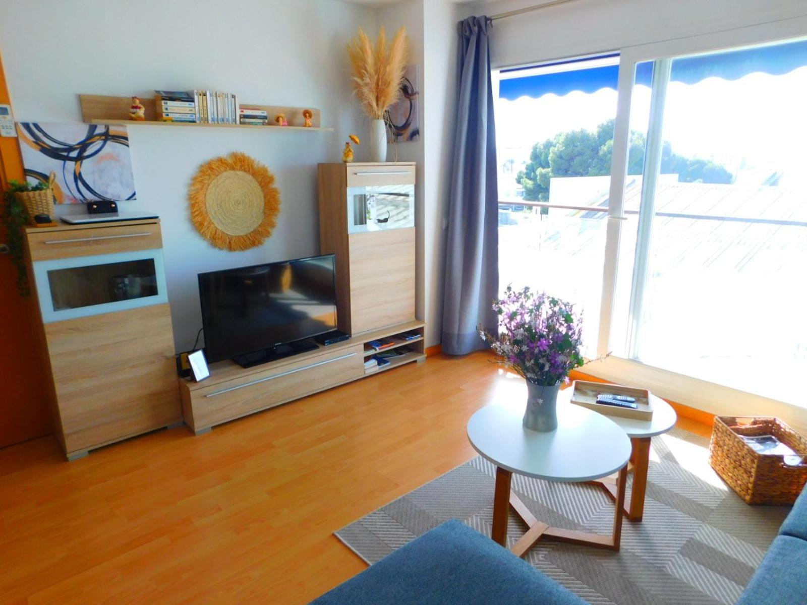 Apartamento Portomarina Roses Esterno foto