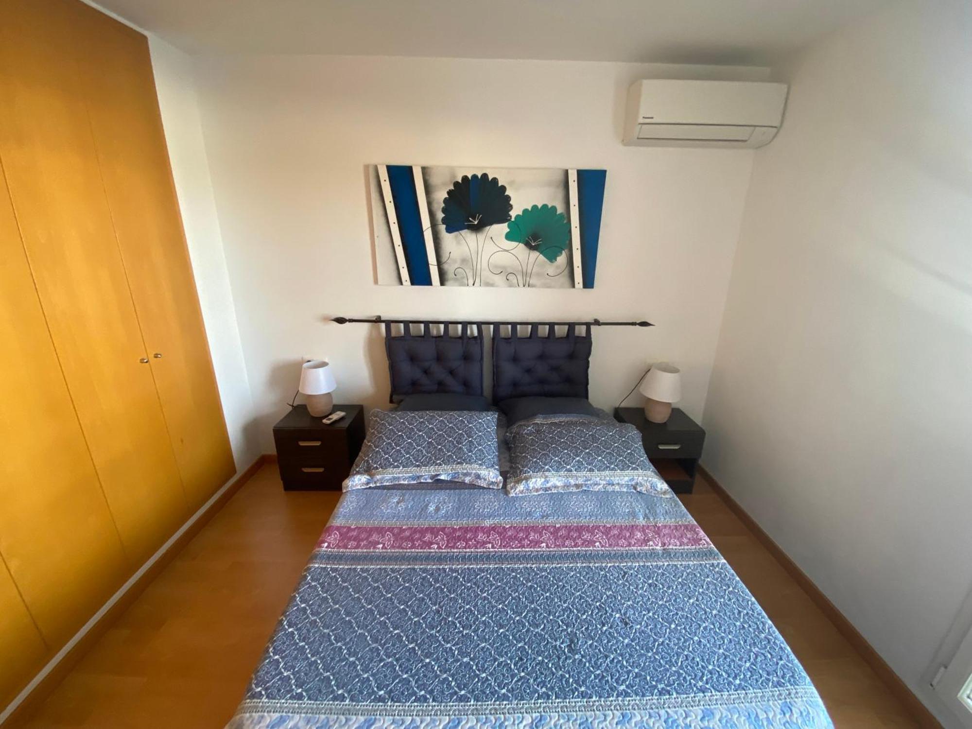 Apartamento Portomarina Roses Esterno foto